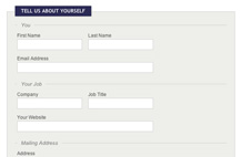 Michael Hyatt: Booking Request Form