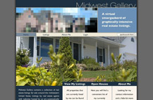 Screenshot of MWGallery.com